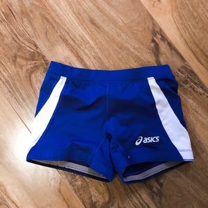 Retro Vibes ASICS Short Shorts